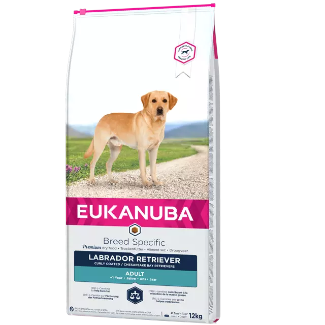 Eukanuba Dog Food Labrador Buy Dog Food From Eukanuba